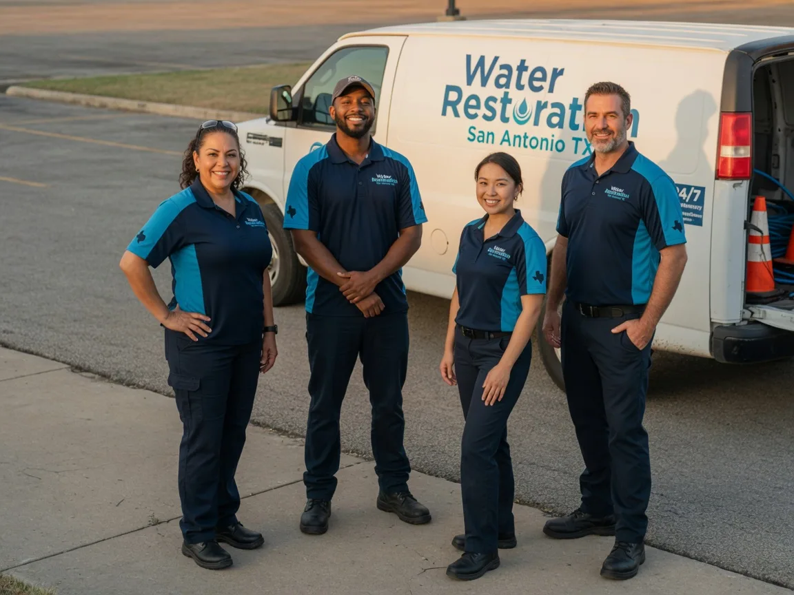 Water Damage Repair company in Richboro, PA
