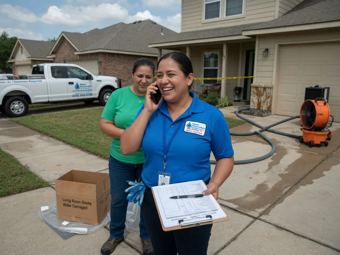Water Damage Repair Richboro, PA FAQs